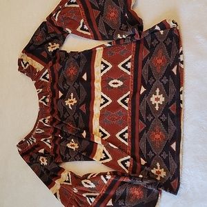 Voll size M Brown Sweater